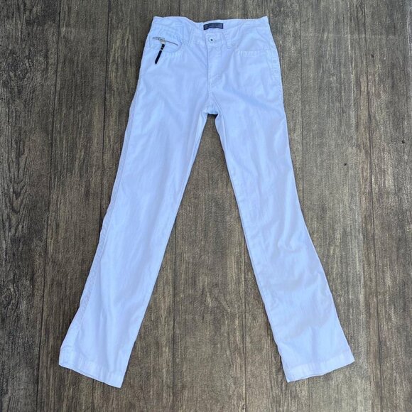 NINE WEST White Stretchy Jeans - Picture 12 of 14